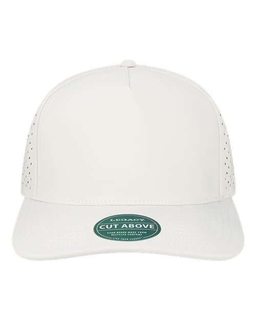 LEGACY CUT The Cut Above Cap #color_White