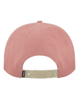 LOCALE WILSON Unstructured with Rope Cap #color_Rose/ Cream