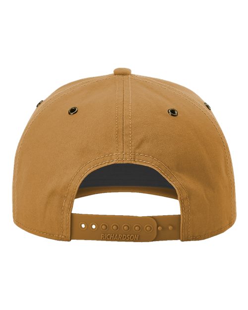 Richardson 336 Burnside Cap #color_Wheat