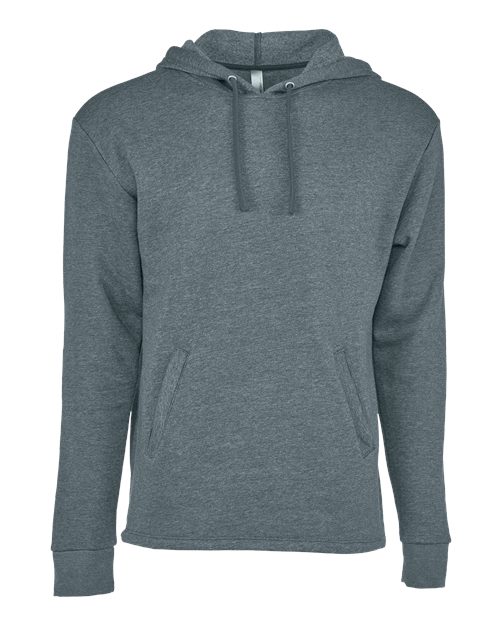 Next Level 9300 Adult PCH Pullover Hoodie #color_HEATHR SLATE BLU