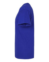 Hanes 5280 Unisex Comfortsoft Cotton T-Shirt #color_DEEP ROYAL