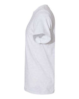 Gildan G500 Adult Heavy Cotton 5.3 oz. T-Shirt #color_ASH GREY