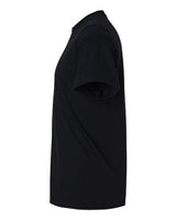 Gildan G500 Adult Heavy Cotton 5.3 oz. T-Shirt #color_BLACK