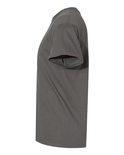 Gildan G500 Adult Heavy Cotton 5.3 oz. T-Shirt #color_CHARCOAL