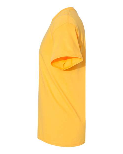 Gildan G500 Adult Heavy Cotton 5.3 oz. T-Shirt #color_DAISY