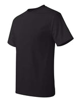 Hanes 5250T Men's Authentic-T T-Shirt #color_BLACK