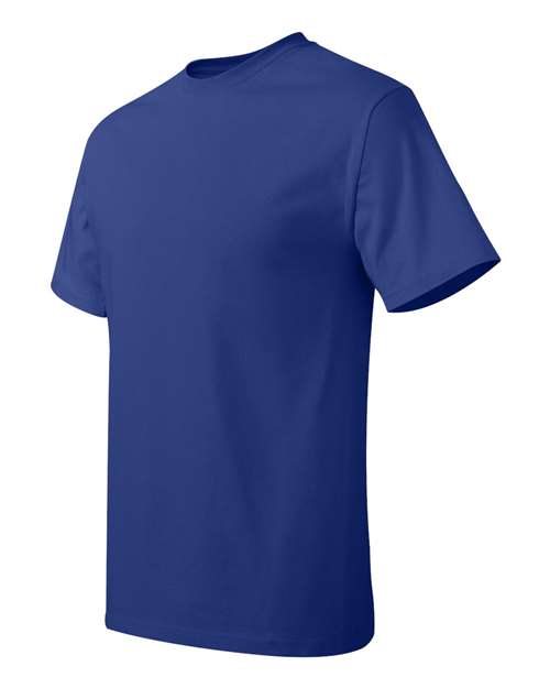 Hanes 5250T Men's Authentic-T T-Shirt #color_DEEP ROYAL