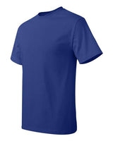 Hanes 5250T Men's Authentic-T T-Shirt #color_DEEP ROYAL