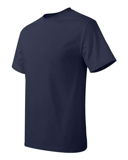 Hanes 5250T Men's Authentic-T T-Shirt #color_NAVY