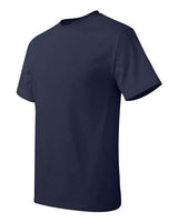 Hanes 5250T Men's Authentic-T T-Shirt #color_NAVY
