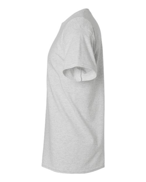 Gildan G200 Adult Ultra Cotton T-Shirt #color_ASH GREY