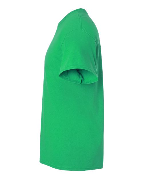 Gildan G200 Adult Ultra Cotton T-Shirt #color_IRISH GREEN
