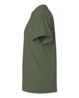 Gildan G200 Adult Ultra Cotton T-Shirt #color_MILITARY GREEN