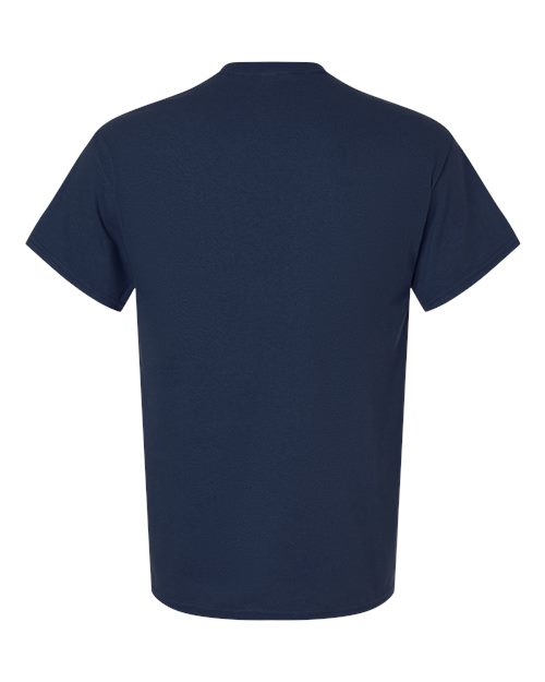 Gildan G200 Adult Ultra Cotton T-Shirt #color_NAVY