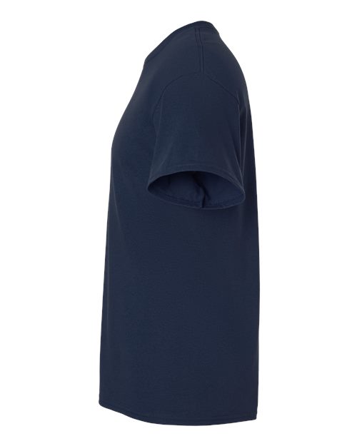 Gildan G200 Adult Ultra Cotton T-Shirt #color_NAVY