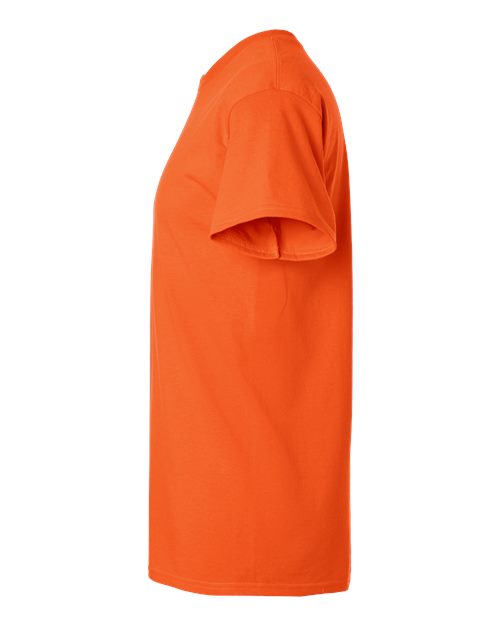 Gildan G200 Adult Ultra Cotton T-Shirt #color_ORANGE