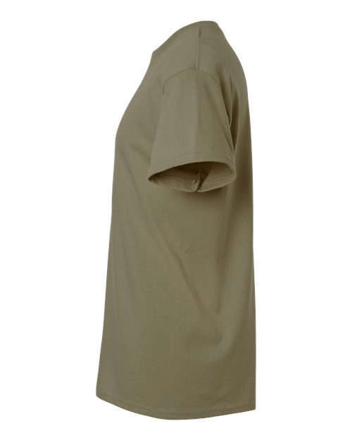 Gildan G200 Adult Ultra Cotton T-Shirt #color_PRAIRIE DUST