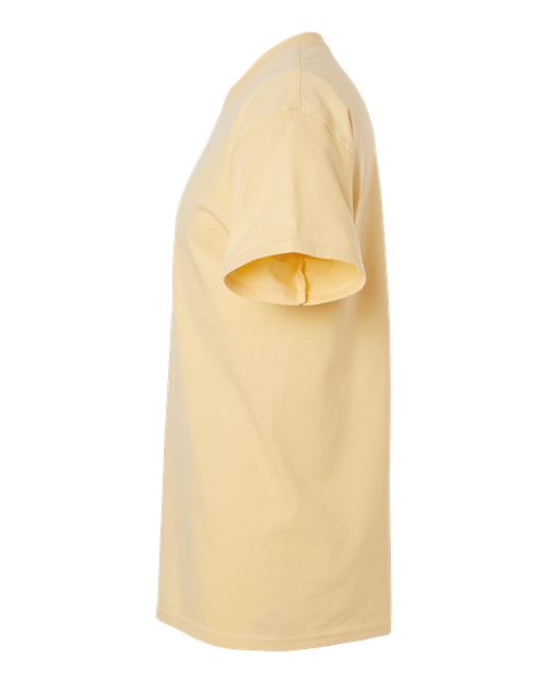 Gildan G200 Adult Ultra Cotton T-Shirt #color_VEGAS GOLD