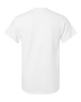 Gildan G200 Adult Ultra Cotton T-Shirt #color_WHITE