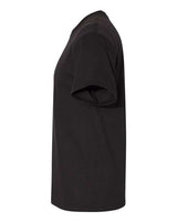 Hanes 5170 Unisex 50/50 T-Shirt #color_BLACK