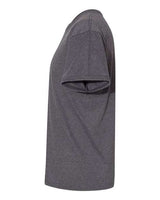 Hanes 5170 Unisex 50/50 T-Shirt #color_CHARCOAL HEATHER