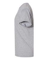 Hanes 5170 Unisex 50/50 T-Shirt #color_LIGHT STEEL