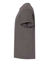 Hanes 5170 Unisex 50/50 T-Shirt #color_SMOKE GRAY