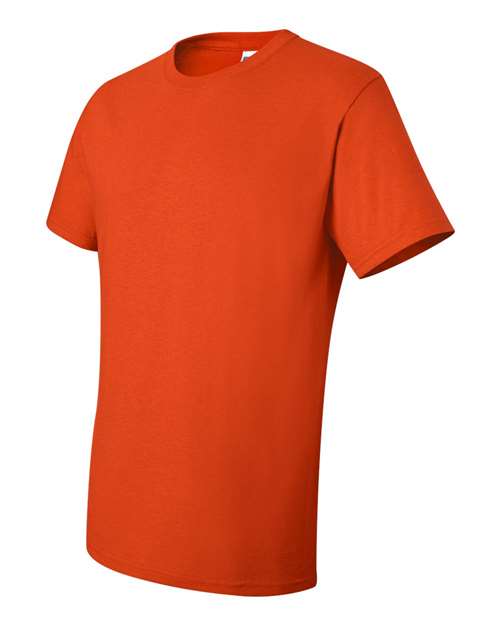 Jerzees 29M Adult DRI-POWER ACTIVE T-Shirt #color_BURNT ORANGE