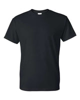 Gildan G800 Adult 50/50 T-Shirt (CO) #color_BLACK