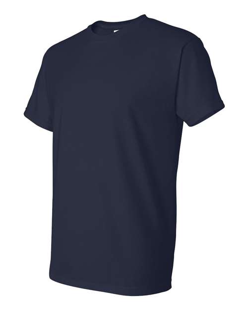 Gildan G800 Adult 50/50 T-Shirt #color_NAVY