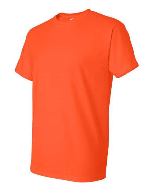 Gildan G800 Adult 50/50 T-Shirt (CO) #color_ORANGE