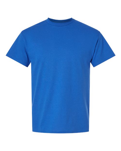 Gildan G800 Adult 50/50 T-Shirt #color_ROYAL