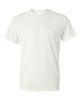 Gildan G800 Adult 50/50 T-Shirt (CO) #color_WHITE