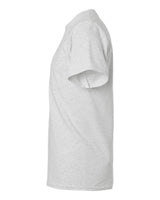 Gildan G230 Adult Ultra Cotton  Pocket T-Shirt #color_ASH GREY