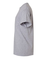 Gildan G230 Adult Ultra Cotton  Pocket T-Shirt #color_SPORT GREY