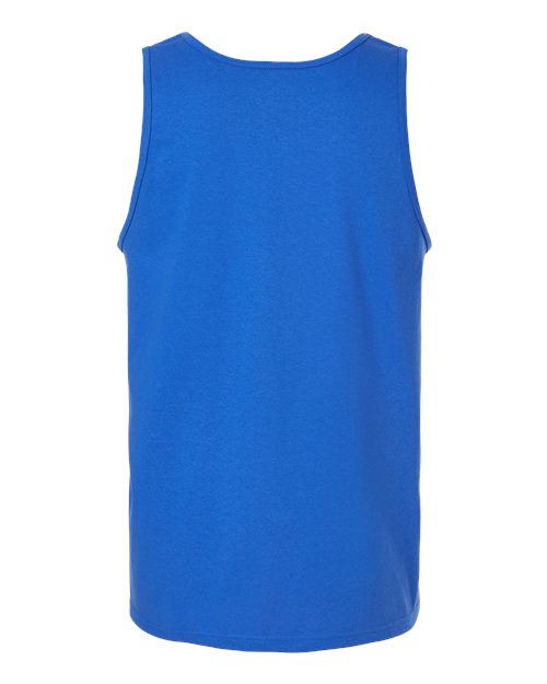 Gildan G220 Adult Ultra Cotton  Tank #color_ROYAL