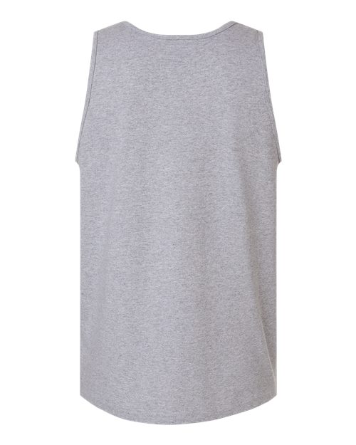 Gildan G220 Adult Ultra Cotton  Tank #color_SPORT GREY