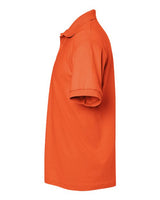 Gildan G880 Adult 50/50 Jersey Polo #color_ORANGE