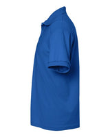 Gildan G880 Adult 50/50 Jersey Polo #color_ROYAL