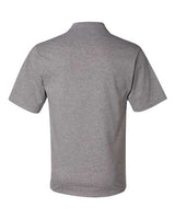 Jerzees 436P Adult SpotShield Pocket Jersey Polo #color_OXFORD