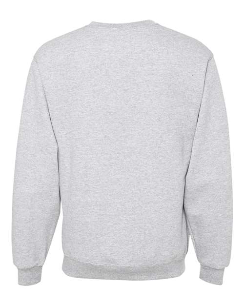 Jerzees 562 Adult NuBlend FleeceCrew #color_ASH