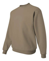 Jerzees 562 Adult NuBlend FleeceCrew #color_KHAKI