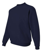 Jerzees 562 Adult NuBlend FleeceCrew #color_J NAVY