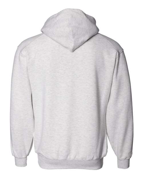 Badger 1254 Hooded Sweatshirt #color_Ash