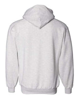 Badger 1254 Hooded Sweatshirt #color_Ash