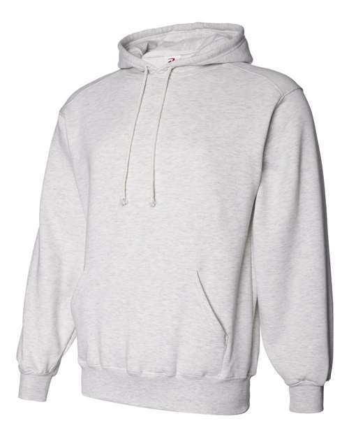 Badger 1254 Hooded Sweatshirt #color_Ash