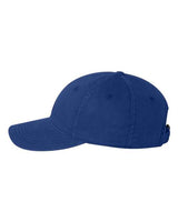 Valucap AH35 Unstructured Cap #color_Royal Blue