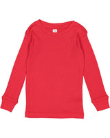 Rabbit Skins 201Z Toddler Long-Sleeve Pajama Top
