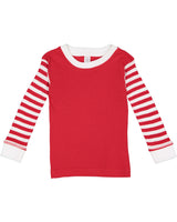 Rabbit Skins 201Z Toddler Long-Sleeve Pajama Top