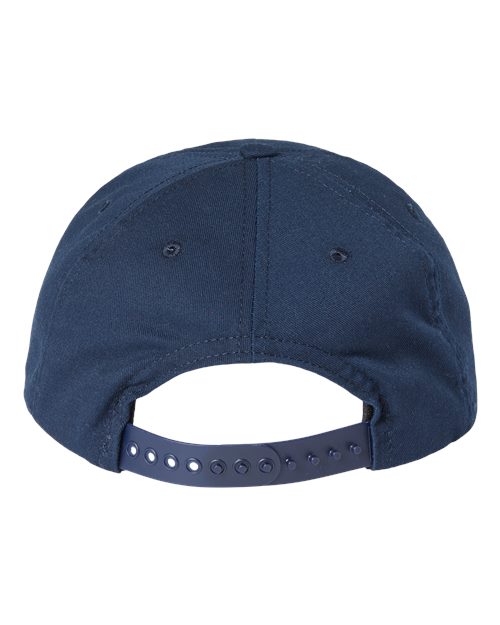 Classic Caps USA200 USA-Made Dad Hat #color_Navy
